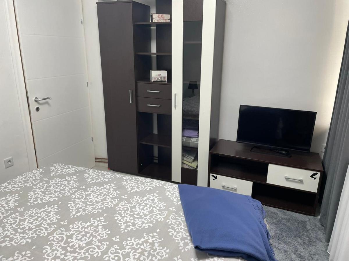 Grbavica Apartment Sarajevo Eksteriør billede