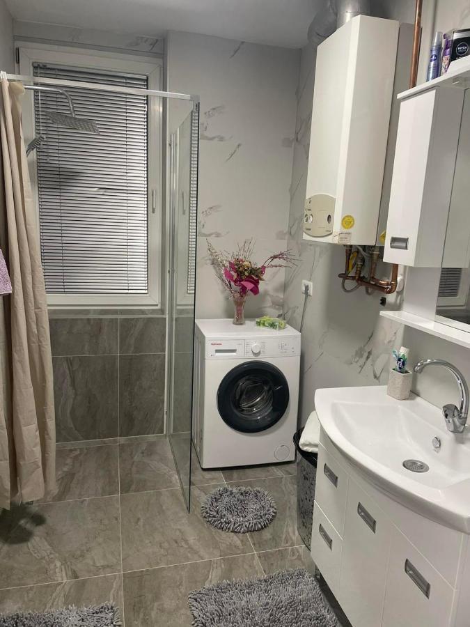 Grbavica Apartment Sarajevo Eksteriør billede