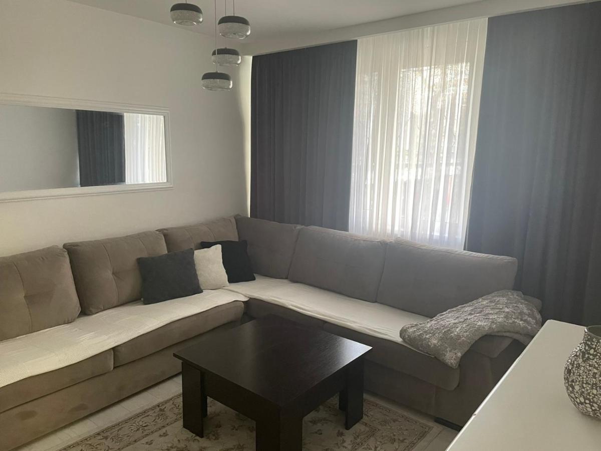 Grbavica Apartment Sarajevo Eksteriør billede